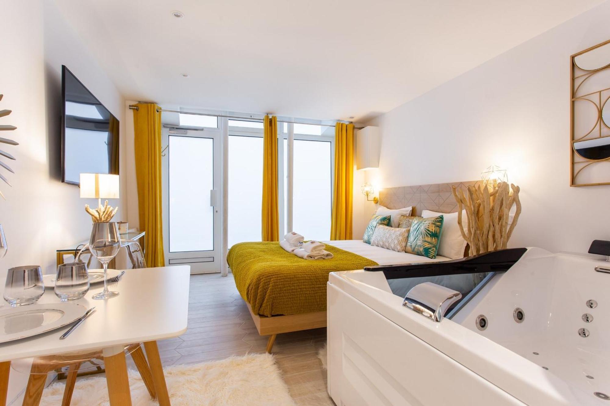Charming Studio - 1Bd-2P - Batignolles Paris Ngoại thất bức ảnh